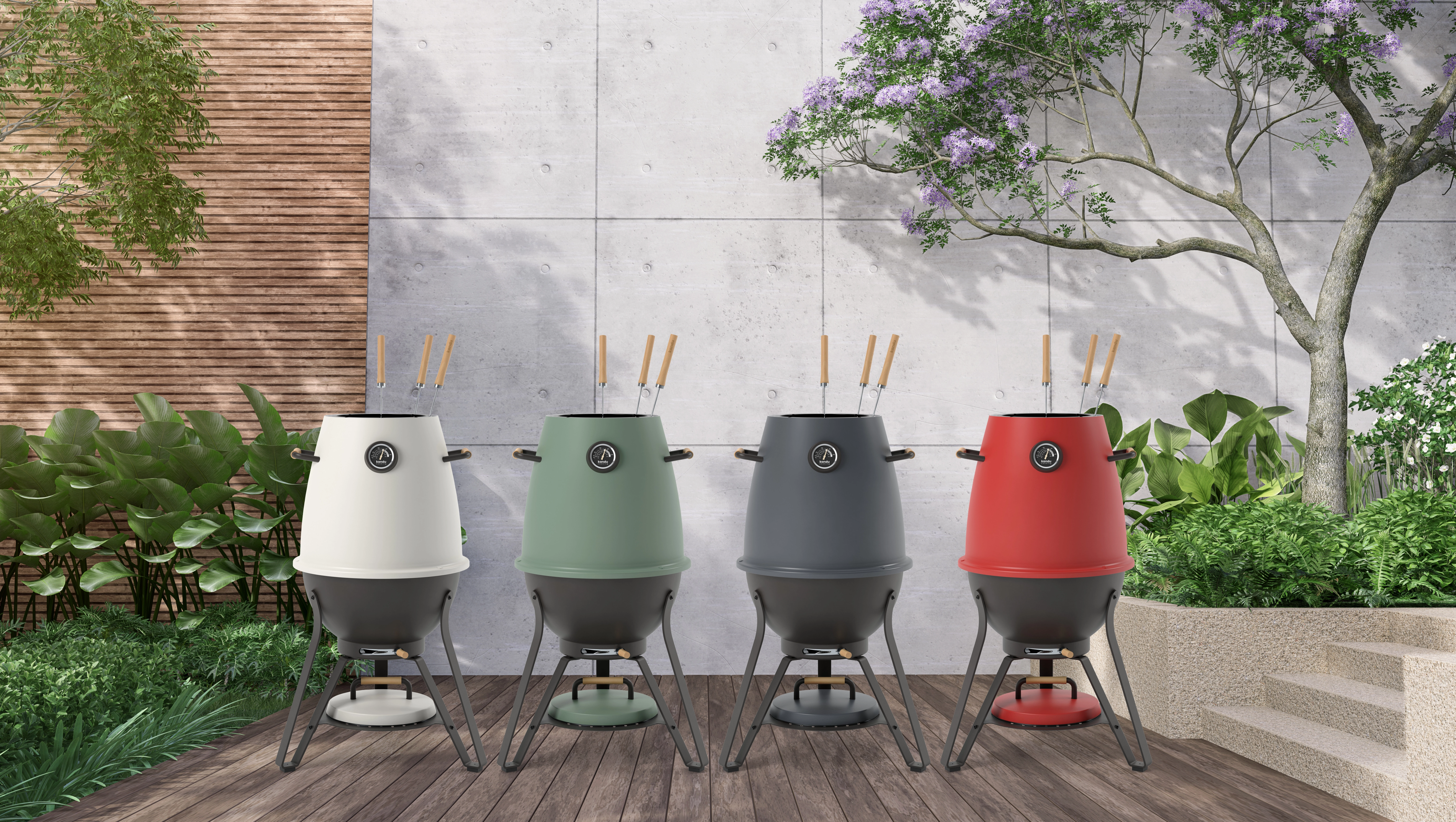 kandu grill