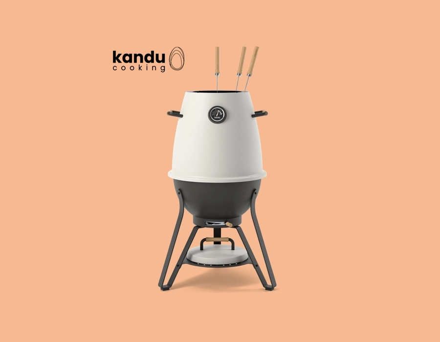 Kandu grill, Kandu, grill