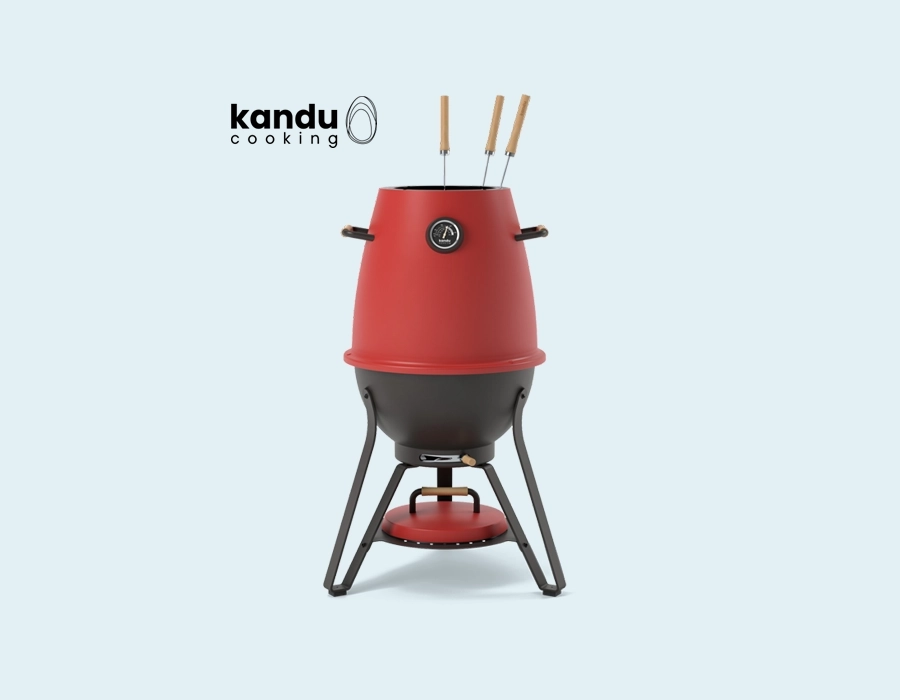 Kandu grill, Kandu, grill