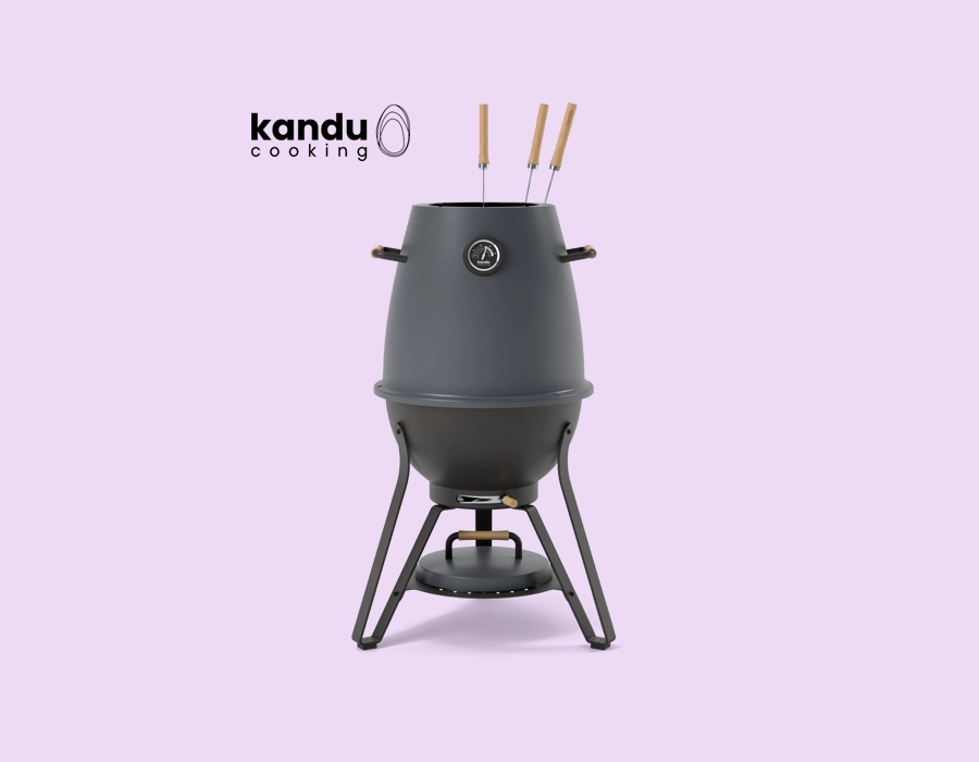 Kandu grill, Kandu, grill