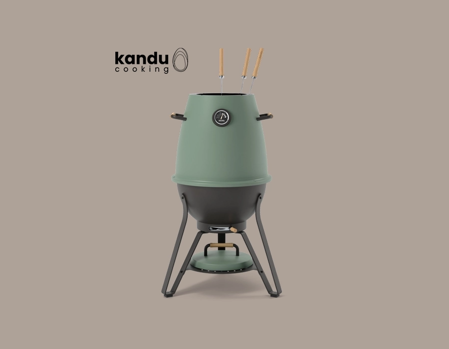 Kandu grill, Kandu, grill
